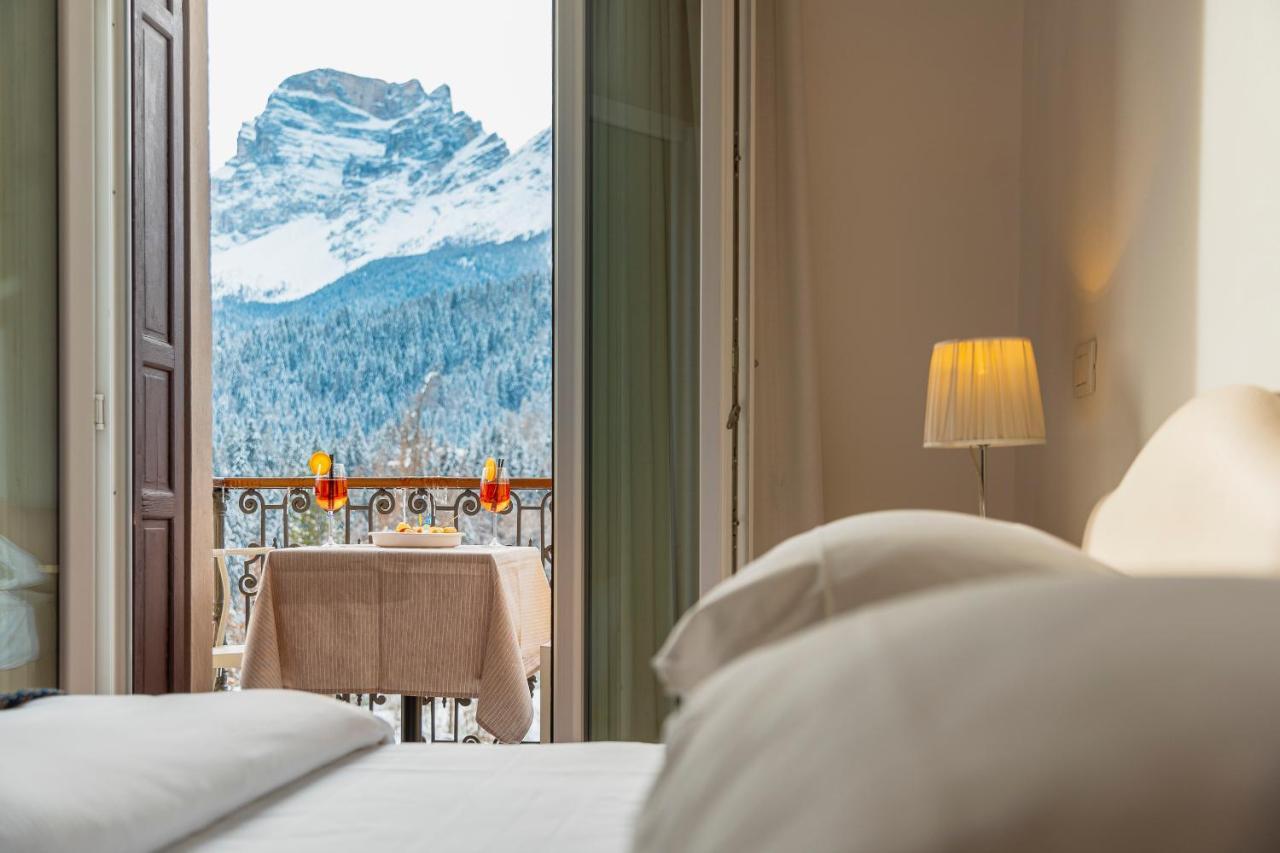 Hotel Marcora & Spa San Vito di Cadore Ngoại thất bức ảnh