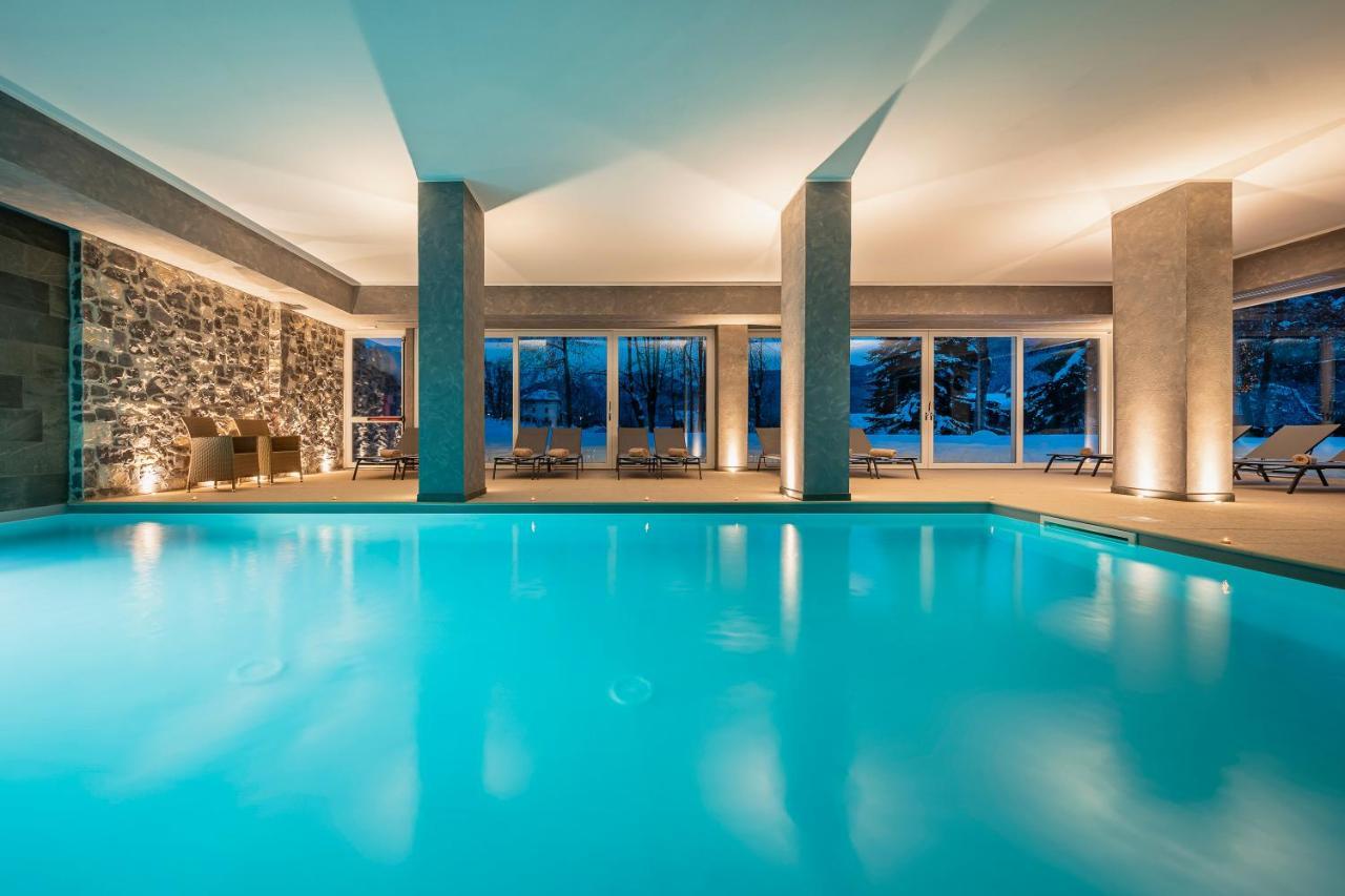 Hotel Marcora & Spa San Vito di Cadore Ngoại thất bức ảnh