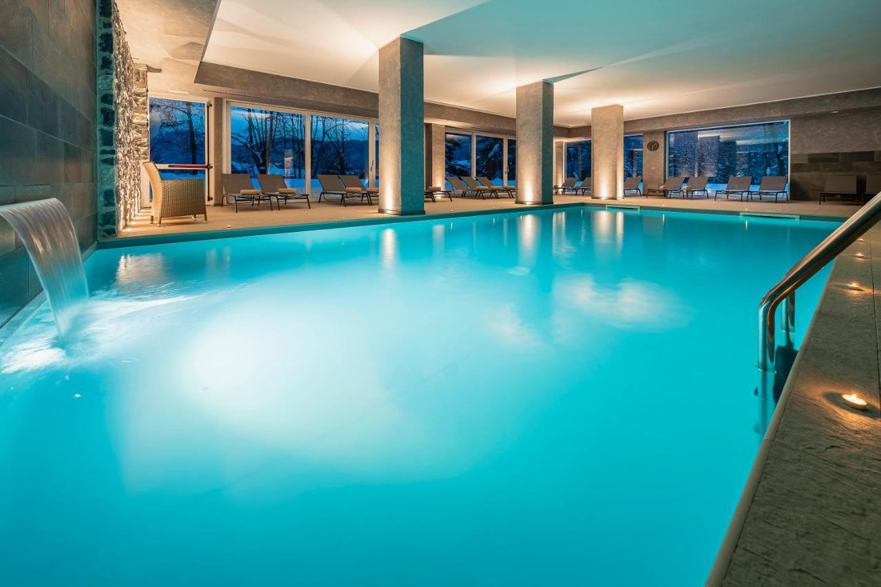 Hotel Marcora & Spa San Vito di Cadore Ngoại thất bức ảnh