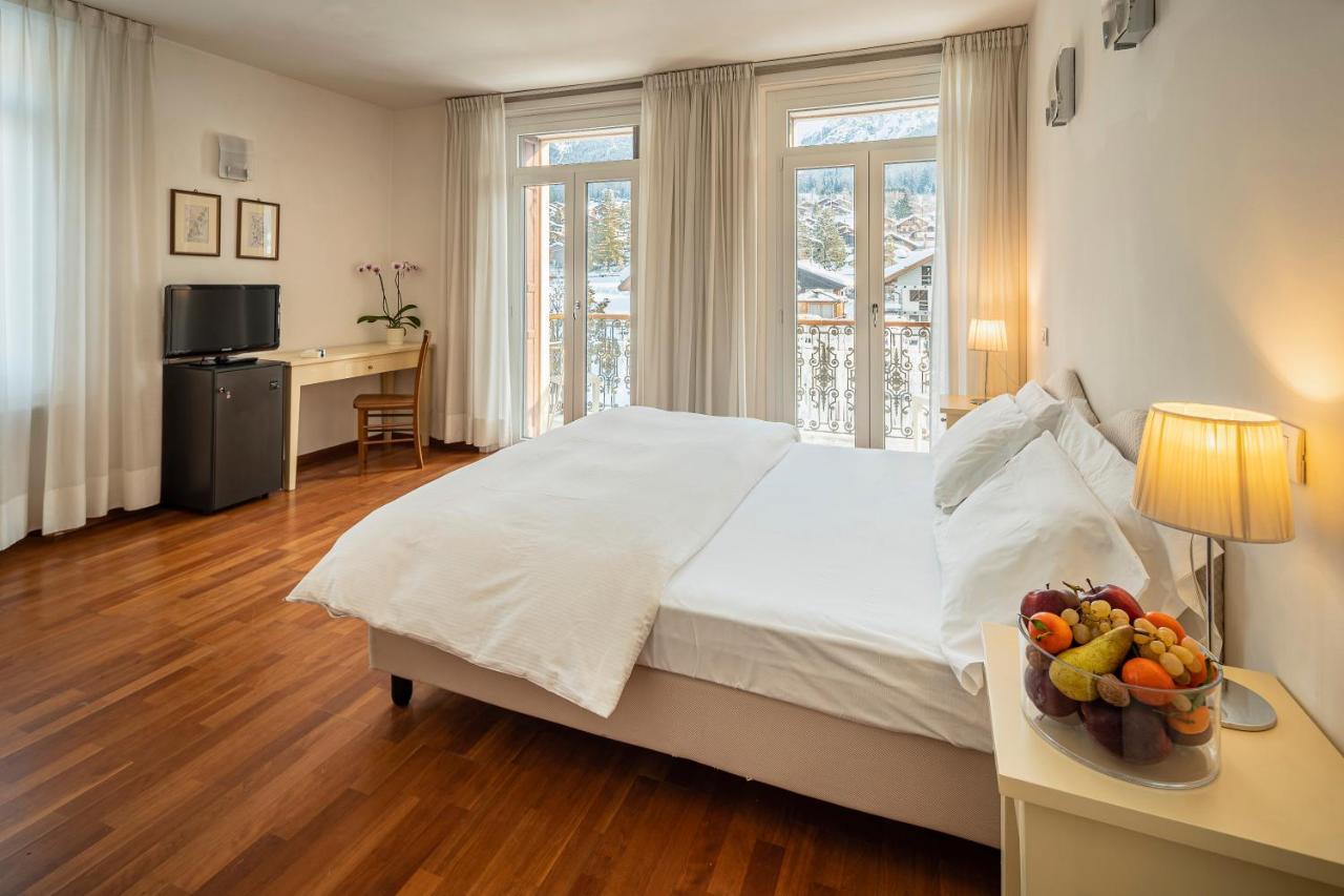 Hotel Marcora & Spa San Vito di Cadore Ngoại thất bức ảnh