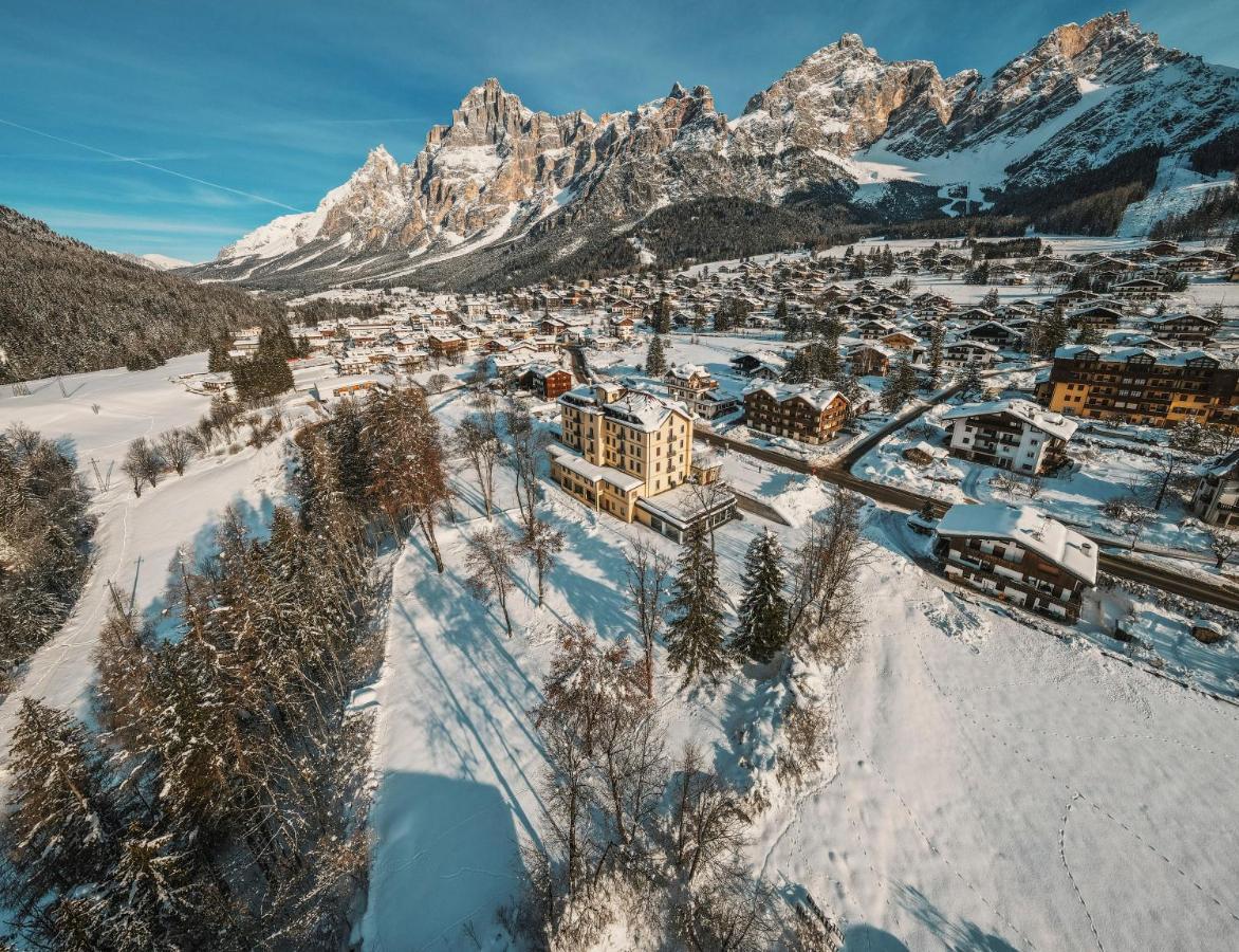 Hotel Marcora & Spa San Vito di Cadore Ngoại thất bức ảnh