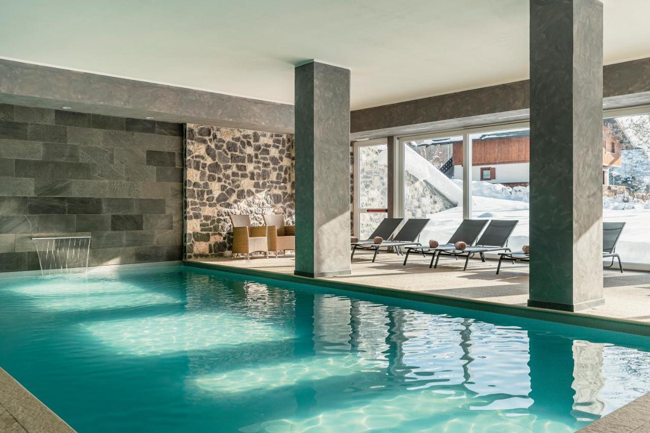 Hotel Marcora & Spa San Vito di Cadore Ngoại thất bức ảnh