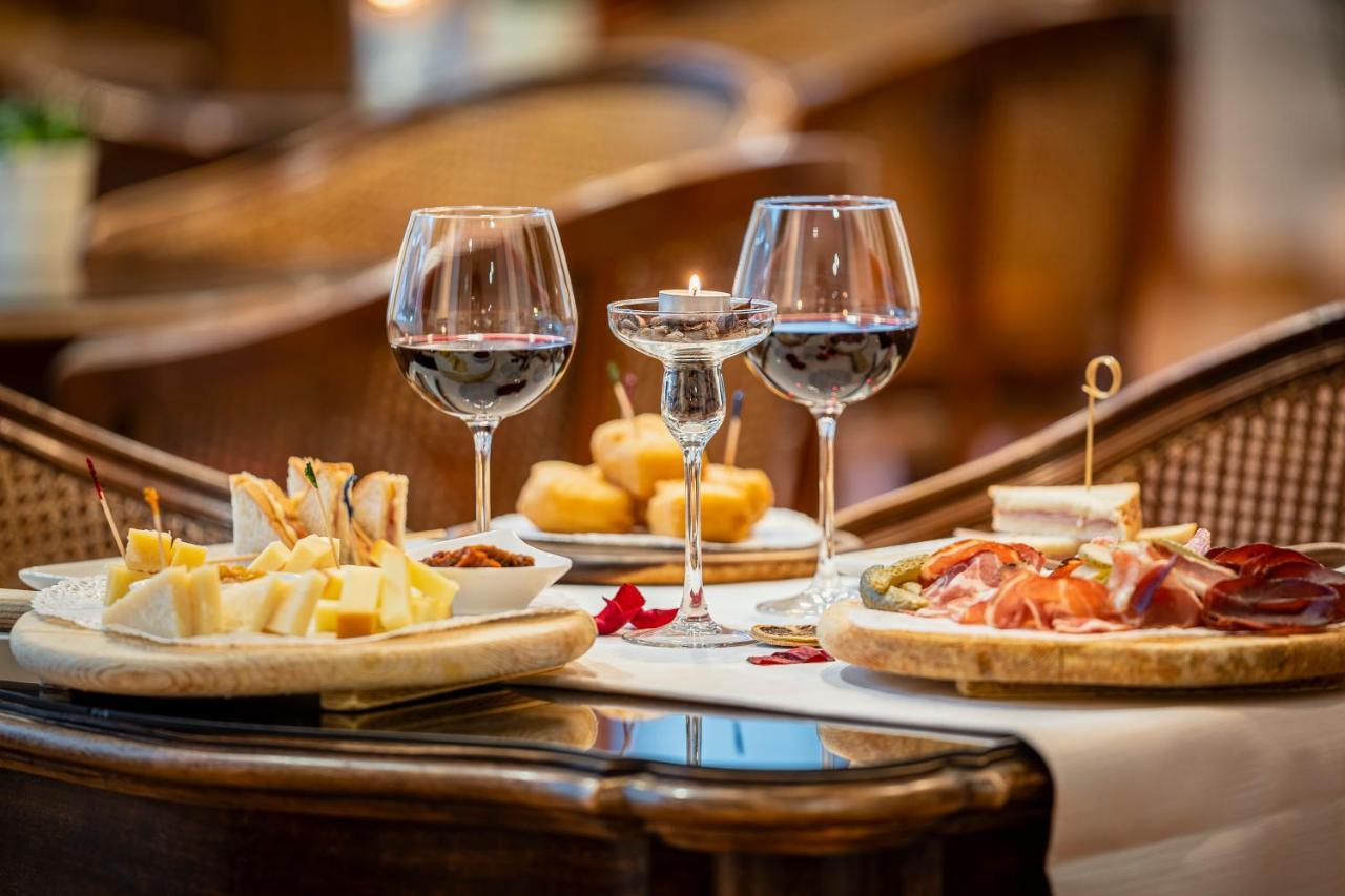 Hotel Marcora & Spa San Vito di Cadore Ngoại thất bức ảnh