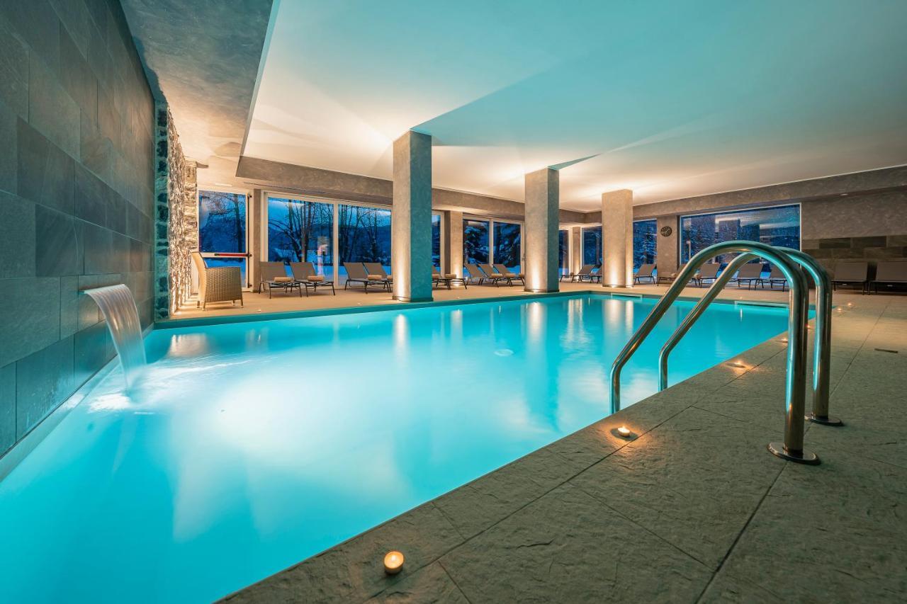 Hotel Marcora & Spa San Vito di Cadore Ngoại thất bức ảnh