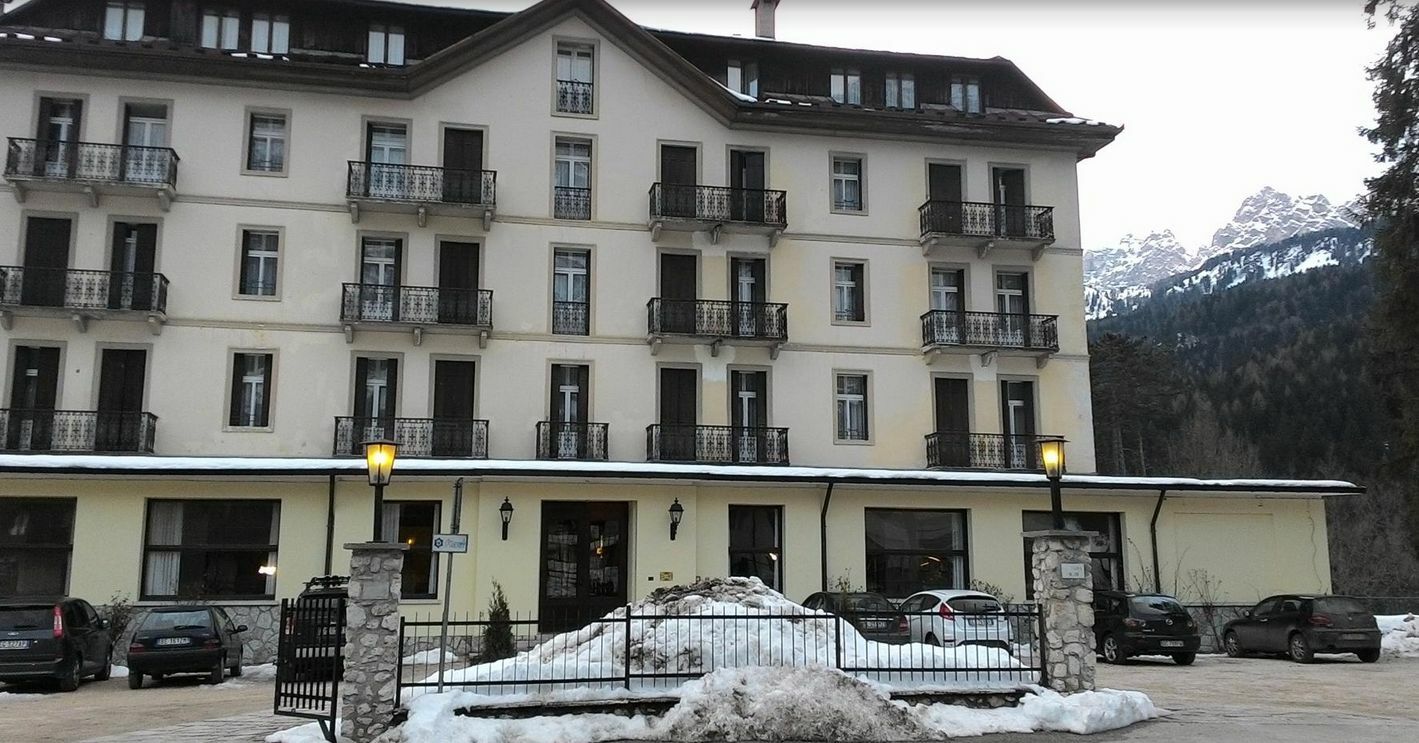 Hotel Marcora & Spa San Vito di Cadore Ngoại thất bức ảnh
