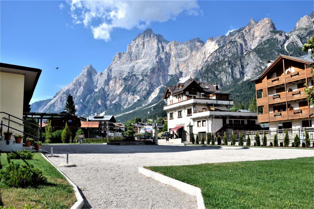 Hotel Marcora & Spa San Vito di Cadore Ngoại thất bức ảnh