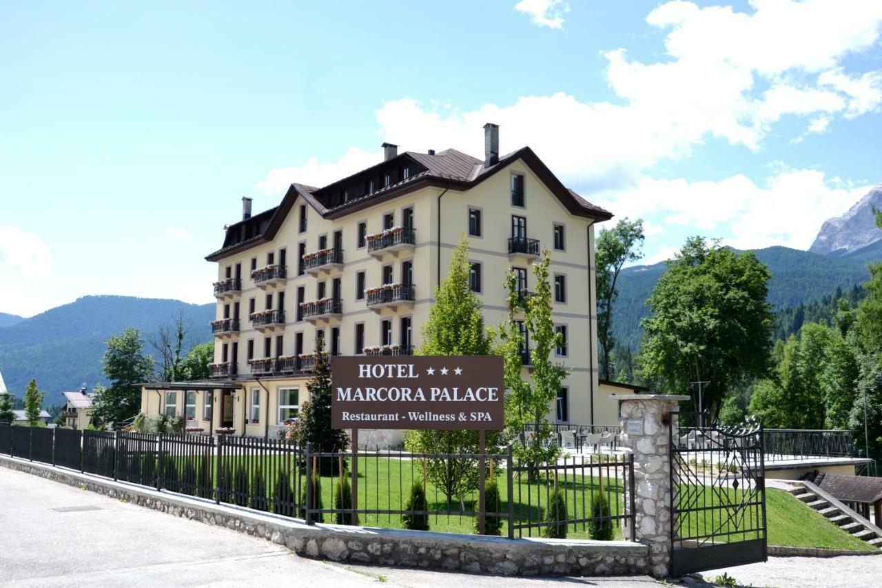 Hotel Marcora & Spa San Vito di Cadore Ngoại thất bức ảnh